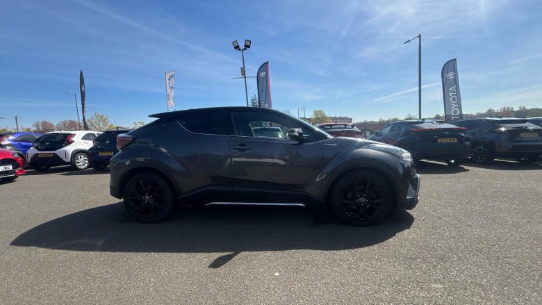 Toyota C-HR 1.8 Hybrid Dynamic 5dr CVT Hybrid Hatchback